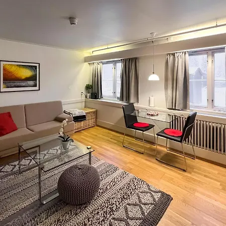 Apartament Gorgeous In *