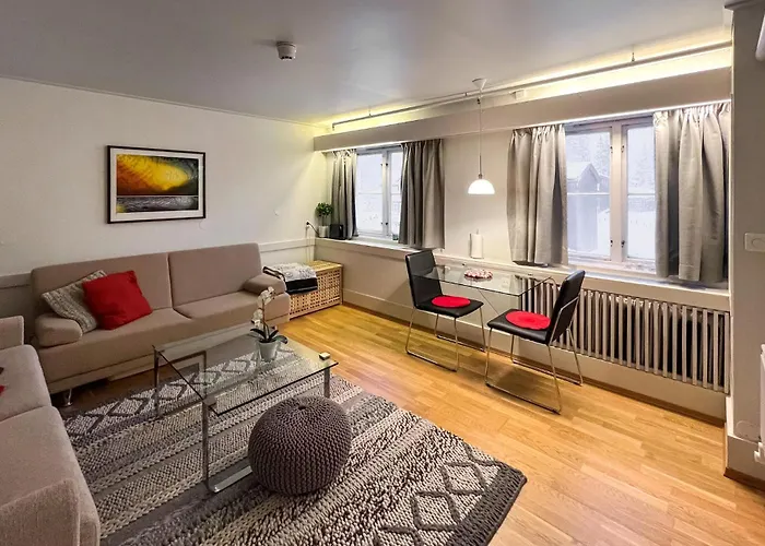 Leilighet Gorgeous In *