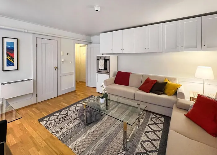 Leilighet Gorgeous In Lillehammer