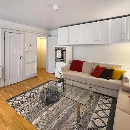 Apartment Gorgeous In Lillehammer
